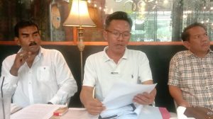 Sekjen Hanura Kodrat Shah Jadi Tersangka Usai Dilaporkan PSMS