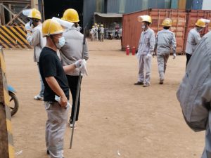 Kronologi Mogok Kerja PT. Gunbustur Nickel Industry