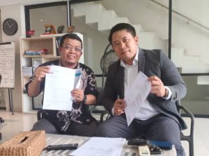 DN & EN WALHI Langgar Prinsip Demokrasi, HAM & Mekanisme Organisasi, DD WALHI Sumut Gugat ke PN Jakarta Selatan
