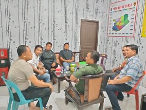 Klarifikasi Kapolsek Pulau Raja Melalui Kanit Reskrim terkait Penyebutan 120juta oleh Oknum Polisi Pulau Raja, Begini Berita Sebenarnya..