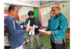 Anggota DPD RI, H. Muhammad Nuh Mengecam Tindakan Eksekusi Lahan.