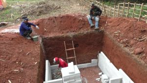 Ruangan Sudah Tak Muat, FSPMI Tangerang Bangun Pusdiklat, April 2023 Selesai