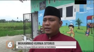 Ustad Muhammad Kurnia Sitorus memberikan apresiasi terhadap polri dan majelis hakim kepada Ferdy Sambo yang dijatuhkan hukuman mati
