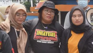 Kata Iqbal Cium Alibi PT SAI Ganti Uang Lembur dengan Cuti Kerja, Erma: Kerja 24 Jam Tanpa Dibayar!