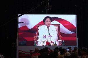 Megawati: Pak Kapolri, Saya Bangga Banget terhadap Apa yang Diputus di Persidangan