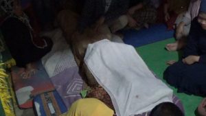 Akibat Tawuran Antar Desa Seorang Pemuda Tewas Ditempat, Pelaku Diburu Polsek Tanjung Morawa