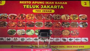 Resto Apung Jadi Tempat Kuliner Favorit, Tenan Teluk Jakarta Berikan Spesial Promo