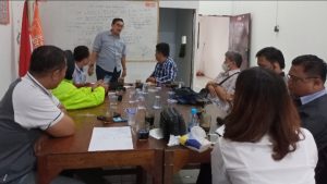 Aktivis di Sumut Susun Tatib Sambut Tim Road Show Persatuan Buruh Pusat