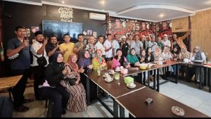 Keluarga Besar Gelar Rapat Persiapan Acara Silaturahmi Keluarga Tengku Said Wan dan Encek se Kota Dumai