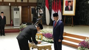 Gema Cita : Selamat dan Sukses Atas Dilantiknya Joko Agus Setyono Sebagai Sekda DKI