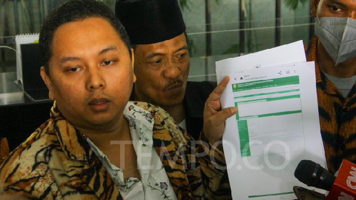 Komnas HAM: Putusan Penundaan Pemilu Langgar Hak Konstitusi Masyarakat