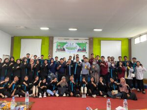 Himpunan Mahasiswa Agroteknologi ITP2I Gelar Pelantikan Pengurus 2023/2024