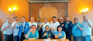 IPKI Gelar Pleno, Para Calon Ketum IPKI Hadir