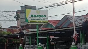Pihak Baznas Rohil Diduga Adanya Rasa Sakit Hati Internal, Begini Ucapnya!