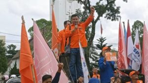Perppu Cipta Kerja di Sahkan, Buruh : Jangan Pilih Parpol Yang Mengesahkan Perppu Penderitaan Kaum Buruh