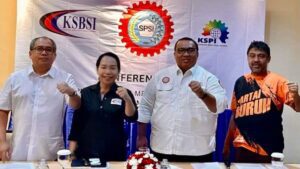 Konfederasi Buruh Internasional (ITUC) Dukung Buruh Indonesia Tolak Perppu Cipta Kerja, Siap Kampanye Internasional