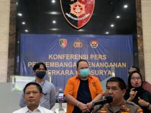 Bareskrim Tahan Bos KSP Indosurya Henry Surya