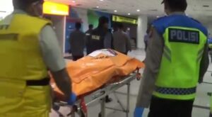 Diduga Terjatuh, Jasad Wanita Ditemukan Tewas Didalam Lift Bandara Kualanamu