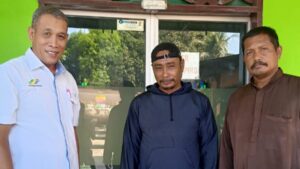 PTPN III KANAS, Beri Bantuan Kepada Yang Melaksanakan Tadarus Al-Qur’an
