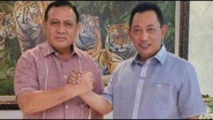 Gertak Apresiasi Sinergi Solid KPK-Polri Mengawal Pemberantasan Korupsi