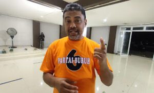 May Day 2023, Presiden Partai Buruh Pastikan Ratusan Ribu Buruh Kepung Istana Negara
