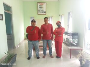 Manager Unit SPBU 14.212.297 Aek Song-songan Bantah kabar Issue Melegalkan Pembelian BBM Jenis Pertalite dengan Djirigen
