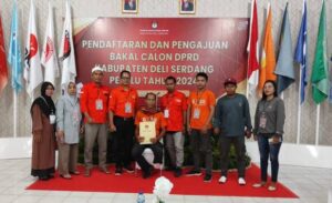 Exco Partai Buruh Deli Serdang Yakin dan Optimis akan Mendudukkan 7 Caleg dari 6 Daerah Pemilihan DPRD Kabupaten Deli Serdang