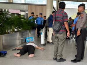 Petugas Porter Bagasi Pesawat Terbang di Bandara Kualanamu Diduga Tewas di Areal Parkir, Begini Kata Kapolsek Bandara.