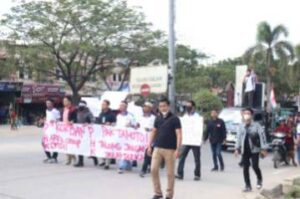 Dugaan Union Busting Serikat Pekerja Yang Di Lakukan Perusahaan PT. Prima Transportasi Servis Indonesia Dibawah Naungan APRIL GROUP Kepada Ketua PUK SPDT FSPMI PT. PTSI Dalam Memperjuangkan Anggotanya