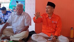 Dalam Konsolidasi EXCO Partai Buruh Serdang Bedagai, Henry Saragih Tegaskan Arah Perjuangan