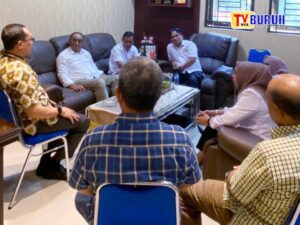 Kadin Deli Serdang silahturahmi ke Industrial dan SKPD Pemkab Deli Serdang