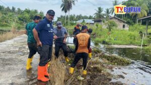 DLH Rohil, Kerap Kali Berupaya Semaksimal Mungkin Untuk Atasi Banjir