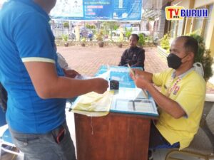 Lsm Perkara Kepulauan Nias Somasi Kantor ATR / BPN Nias