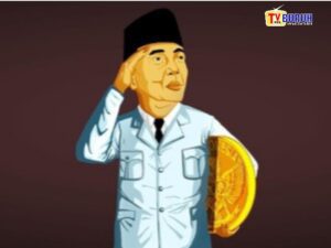 Teka-Teki Emas Soekarno 57 Ton di Bank Asing Terungkap