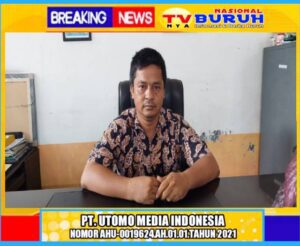 Camat Huragi Pastikan Tahapan Pemilu 2024 Aman dan kondusif
