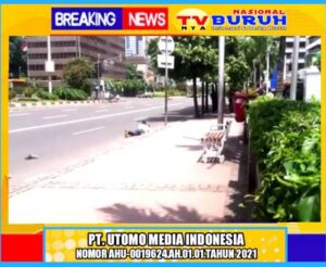 Ternyata Begini Fakta Ledakan di Sarinah, Ini Suasana Kondusif di Lokasinya