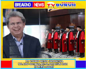 Todung Sebut MK Sudah Tahu Ada Intervensi Kekuasaan di Pilpres 2024 Tapi Takut Bicara