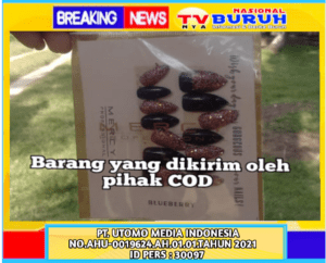 Seorang Warga Sinunukan Mandailing Natal Diduga Tertipu Pesanan COD, Siapa yang Salah, Akun Tokonya atau Kurirnya?