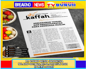 Kebiadaban Yahudi dan Pengkhianatan Para Penguasa Muslim
