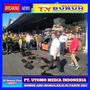 PT. Samawood Utama Tak Hormati Kadisnaker Deliserdang Yang Ingin Selesaikan Kasus PHK Massal