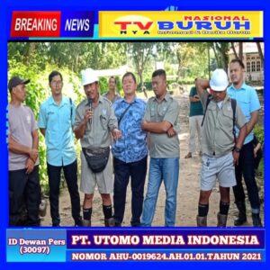 Karyawan Perkebunan PT. Rantau Sinar Karsa 2 Hari Mogok Kerja, Menuntut Bonus Tahun 2023 Belum Dibayarkan