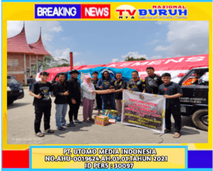 Salurkan Bantuan Logistik Untuk Korban Bencana Alam di Sumbar, IPMR Pelalawan Dapat Dukungan Bupati dan Kapolres