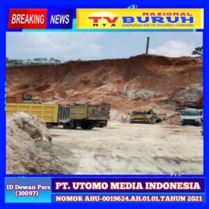 Diduga di Backup Oknum APH, Galian C Mafia Tanah Ilegal Terus Beroperasi di Kecamatan STM Hilir, Diminta Peran Aktif Pemprov Sumut