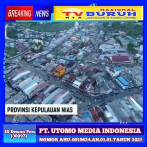5 Calon Provinsi Baru di Indonesia, Tinggal Menunggu Persetujuan Presiden, Salah Satu Provinsi Nias, Disini Ibu Kota’nya?