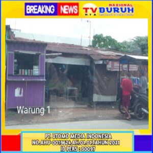 Aparat Penegak Hukum Diduga Terima Upeti dari Bandar Togel Nainggolan, Bukti Nyata Tukang Tulis di Warung Tetap Aman Terkendali