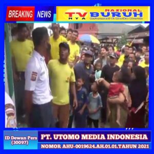 Ratusan Massa Aksi Unjuk Rasa ke PT. Samawood, Ini 5 Tuntutannya?