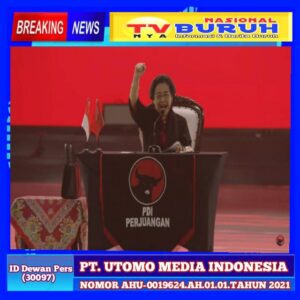 Megawati Tanya? Siapa yang Rusak MK saat Pilpres 2024, Kader Jawab “Jokowi”