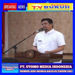Viral Video di Medsos Uang Miliaran Hilang di Rumah Dinas Bobby Nasution, Owalah..Ternyata ini yang Hilang?