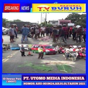 Calon Pengantin Wanita Tewas Ditabrak Minibus Avanza di Simpang Abunawas Tanjung Morawa, Ini Pesan Kasat Lantas Budiono?