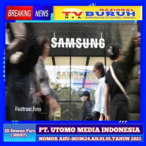 Ribuan Karyawan Samsung Teriak Minta Keadilan